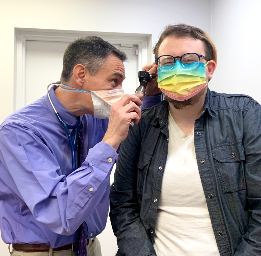 AIDS Resource Center clinic provides affirming care to clients, LGBTQ+